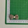 Broche de Lazo de Punto Estilo Academia Pasador Accesorios para Ropa de Niñas Medias Accesorios Estilo Pequeño Accesorios de Bricolaje