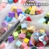 Nail Art Grab Pen Clap Glue Gradient Sponge Especial Pequeno Grab Clip Press Clip Jóias Broca Ferramenta de Unhas Atacado
