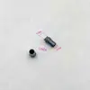 Acessórios para Tear a Jato Bico 3/16, 5/16 Válvula Solenoide Vedação da Tubulação de Ar Bico Auxiliar Conector da Tubulação de Ar