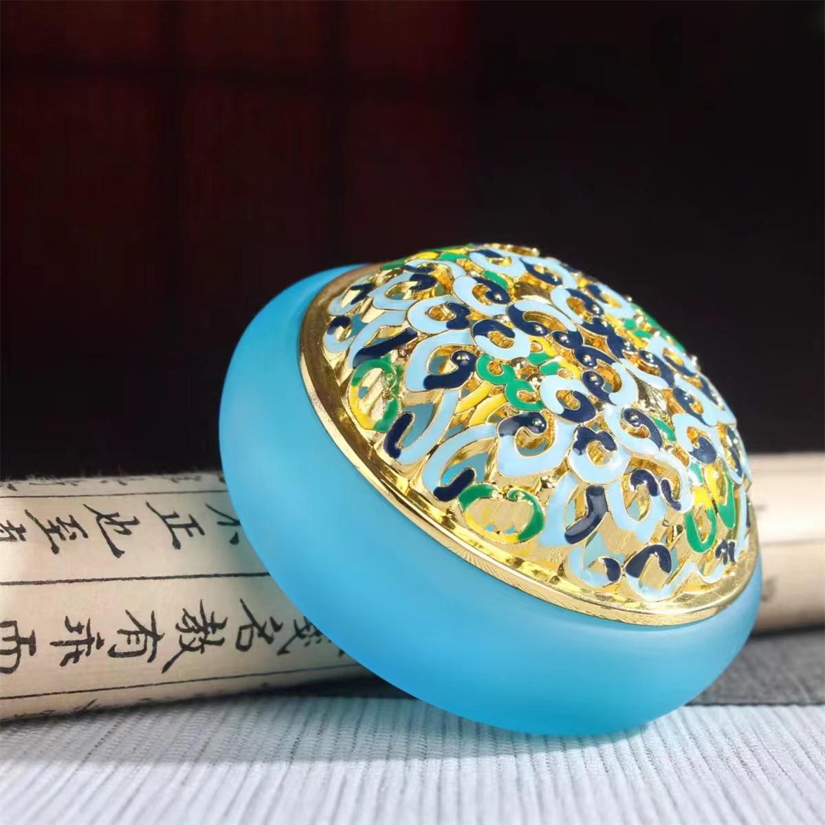 景泰蓝琉璃