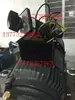 Caja de interruptor de doble velocidad con control de velocidad para máquina cortadora de tuberías de metal 275, perilla de control de velocidad para máquina de sierra circular 315, corte con agua