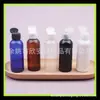 Frasco PET de 80ml com Tampa Borboleta Embalagem de Viagem Tampa Flip Engarrafado Amostra de 80ml Orvalho de Rosa Frasco para Isca Frasco de Remédio Líquido