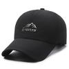 Gorra nueva de verano para hombre, de secado rápido, transpirable, para exteriores, con protección solar, gorra deportiva para correr, gorra de béisbol para hombre