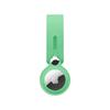 Para Apple Smart Bluetooth Rastreador Anti-Perda Capa Protetora de Silicone Chaveiro Airtag