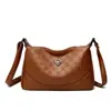 ****Bolsos para Mujer 2025 Verano Bolso Cruzado Repujado Bolso de Hombro para Mujer de Mediana Edad Bolso de Mamá Pieza Única para Mujer****