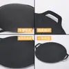 Sartén para Barbacoa al Aire Libre Estilo Coreano para Uso Doméstico, Hecha de Piedra Maifan, Adecuada para Estufas de Inducción, Sartén Antiadherente Comercial, Estufa Portátil, Sartén para Barbacoa de Placa de Hierro