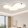 Lámparas y linternas modernas y sencillas para sala de estar, lámpara de espectro completo con protección ocular para pasillo, lámpara principal para tres habitaciones, lámpara de techo para dos pasillos, paquete combinado