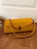 Bolso de moda para mujer de alta gama retro transfronterizo, bolso de axila para el día a día, nuevo bolso versátil casual para el hombro y cruzado 2026