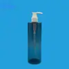 Botella de Gel de Ducha de 200ml300ml400ml500ml Botella de Champú Botella de Loción Corporal Botella de Recarga de Loción Cabezal de Bomba