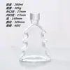 Fornecimento de Frascos para Aromaterapia, Frascos Vazios para Dosagem de Especiarias, Frascos de Vidro para Difusores com Varetas de Rattan, Frascos para Óleos Essenciais de Plantas, Material de Vidro de Cristal
