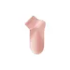 Calcetines de Primavera y Otoño Confession Tree para Mujer, Delgados Antibacterianos, Resistentes al Olor, Absorbentes del Sudor, Transpirables, Calcetines Cortos, Calcetines Deportivos de Algodón Puro Simples y Versátiles