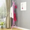 Perchero de Arte en Hierro, Multifuncional, Colorido, Elegante Perchero para Ropa, Perchero Creativo para Ropa, de Pie, para Dormitorio, Uso Doméstico, Simple y Moderno