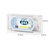 Desodorizador de Geladeira Doméstica Cristal Mineral Carvão Ativado Bolsa Remoção de Odor Remoção de Odor Desodorizador de Geladeira Purificação do Ar Caixa Desodorizante
