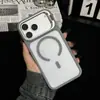 Se convierte instantáneamente en un soporte para lentes con una sensación premium, adecuado para funda de teléfono iPhone 17 PRO MAX, Apple 16, transparente, magnético, a prueba de caídas