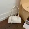 Bolso de Axila Transfronterizo con Patrón de Estrella y Bloques de Color Fresco para Viajes Diarios y Uso Casual, Bolso Bandolera Baguette Moderno y de Moda