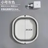 Lavabo Plegable Lavabo Dormitorio Portátil Hogar Estudiante Tamaño Grande Cubeta Plegable Viaje Natación Bebé Lavandería