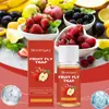 Cebo para Moscas de la Fruta Moonspry Fórmula de Fructosa Sorbitol Trampa para Moscas de la Fruta para Cocina Casera Matamoscas
