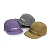 Gorra de Béisbol de Secado Rápido para Hombres y Mujeres, Sombrero Solar Deportivo para Correr con Letra Umutbulut, Gorra de Ala Plana, Transpirable para Verano