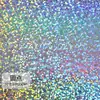 Pegatinas Coloridas para Fundas de Teléfono, Pegatinas Holográficas de Resina con Efecto Láser para Manualidades