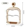 Estante para Tapa de Olla con Ventosa Sin Taladro Montado en la Pared de la Cocina Tabla de Cortar Tabla de Cortar Almacenamiento con Drenaje Multicapa Estante de Almacenamiento Antideslizante con Carga