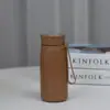 Mini copo térmico de aço inoxidável 304 de alto valor, copo d'água com cordão a vácuo Miller para estudantes homens e mulheres, copo portátil para atividades ao ar livre
