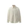 Jaqueta Puffer Gudun Estilo Coreano Leve com Gola Lapela Masculina Inverno Nova 90 Penugem de Pato Branco Jaqueta Casaco para Ir ao Trabalho Casual
