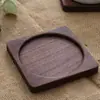 Esmalte Cloisonné Madera de Acacia Madera de Haya Madera de Nogal Negro Esterilla Aislante Esterilla para Té Esterilla para el Té de la Tarde Posavasos de Madera Maciza