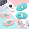 Mini Estilete Portátil, Tamanho Pequeno, para Abrir Embalagens, Cortar Papel, Cortar Papel de Parede, Estilete de Artesanato, Estilete para Abrir Caixas, Atacado