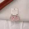 Nueva Diadema de Gato de Dibujos Animados para Niños que No Lastima Banda Elástica para el Cabello Diadema Linda Cuerda para el Cabello de Manzana con Lazo Tocado