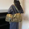 Maleta de ruedas con separación de seco y húmedo, bolsa de viaje ligera, bolso de mano elegante y versátil, bolsa de gimnasio con compartimento para zapatos, bolsa deportiva