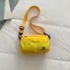 Bolsa Ligera para Teléfono Móvil Shuai Mijia para Mujer Cruzada 2026 Nueva de Moda Bolsa de Tela Multibolsillos Bolso de Hombro Único para Mujer Bolso Pequeño Multicapa
