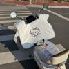2025 Explosiones Coche Eléctrico Delgado Parabrisas Verano Protección Solar Impermeable A Prueba de Lluvia Batería Motocicleta Verano Protección Solar