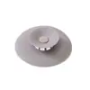 Tapa de Drenaje Anti-Olor para Alcantarilla, Filtro para Fregadero de Cocina, Tapón de Agua para Lavabo, Tapa Anti-Olor para Drenaje de Bañera