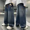 Pantalones para Niños Primavera y Otoño Jeans Nuevo Estilo de Primavera Pantalones Rectos para Niños Venta al por Mayor Dropshipping