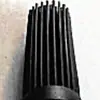 Aguja para pavo de acero inoxidable bomba para pavo de silicona aguja doble con barrido limpio traje jeringa tubo de succión suministro directo transfronterizo