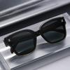 2025 Nuevas Gafas de Sol para Hombre Marco Cuadrado Modifica la Forma del Rostro y Muestra el Rostro Pequeño Gafas de Sol para Mujer Anti-UV Protector Solar Gafas al por Mayor