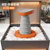 Soporte para flexiones, equipo de entrenamiento auxiliar para flexiones, soporte para ejercicio de fitness en casa, entrenador de rebote automático