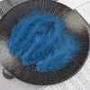 Celebridade da Internet Cauda Pontiaguda Veludo Penas Penas de Peru DIY Brincos Colar Acessórios de Joalheria Pequenas Penas Fabricante Atacado