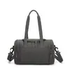 Nueva bolsa minimalista para el día a día con sensación de alta gama, gran capacidad, versátil, práctica, casual, diseño de nicho, bolso cruzado de un solo hombro para mujer
