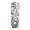 Fábrica por atacado flor braço tatuagem adesivos impermeável suor-prova semi-permanente braço flor Moda besta tatuagem adesivos flor braço cheio adesivos