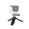 Cámara deportiva GOPRO Soporte MINI Proyector Micrófono Trípode de escritorio MINI Trípode móvil para transmisión en vivo