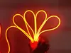 Luces de Neón LED Modificadas Personalizadas para Fabricantes 12V6 * 12mm2835120 Lámpara de Neón Modificada con Alto Brillo
