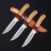 Cuchillo para carne de mano Seiko engrosado Cuchillo para cordero de Mongolia Interior Cuchillo para carne de mano de Tíbet Cuchillo especial para bistec occidental