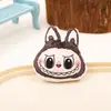 Pingentes de Boneca de Pelúcia Pequena Fofa de Desenho Animado, Acessórios DIY para Bolsas, Mochilas, Acessórios de Cabelo e Materiais para Fazer Acessórios, Atacado em Estoque