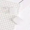 Clipe de pressão colorido anti-ondulação clipe de pressão armazenamento de papel de teste encadernação sem costura classificação de papel de teste clipe de classificação atacado