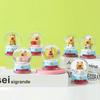 Tiktok Venta Caliente Piedra de Cristal Caja Ciega 2.0 Serie Adornos Decoraciones de Escritorio Modernas Regalos al por Mayor para Niñas