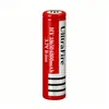 Paquete de Batería de 3.7V con Gran Capacidad 18650 Recargable 6800mAh Batería de Litio para Linterna y Linterna Frontal 0