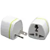 Enchufe Adaptador de Conversión Estándar de EE. UU. Versión de Hong Kong Estándar Británico Soporte Conector Apple Alemán Coreano Malasia Convertidor de Energía Universal