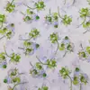 Primavera y verano 2025 tela de algodón con estampado por inyección directa digital vestido tipo top camber para niñas y mujeres 60 alta densidad entrega