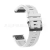 22 mm/26 mm Adecuado para Garmin Fenix 8/5 Plus Correa de Silicona de Liberación Rápida Accesorios Garmin QuickFit